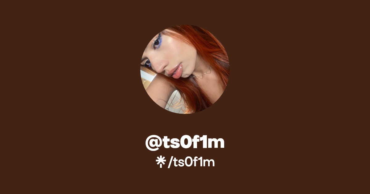 ts0f1m - Find @ts0f1m Onlyfans - Linktree