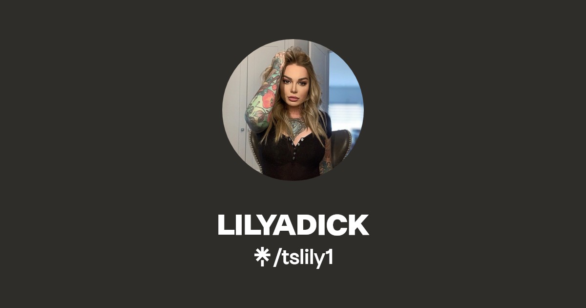 lilyadick | Linktree