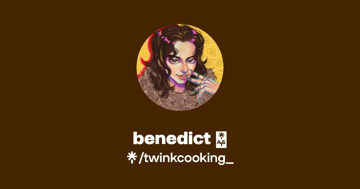 benedict 🌹 - Find benedict 🌹 Onlyfans - Linktree