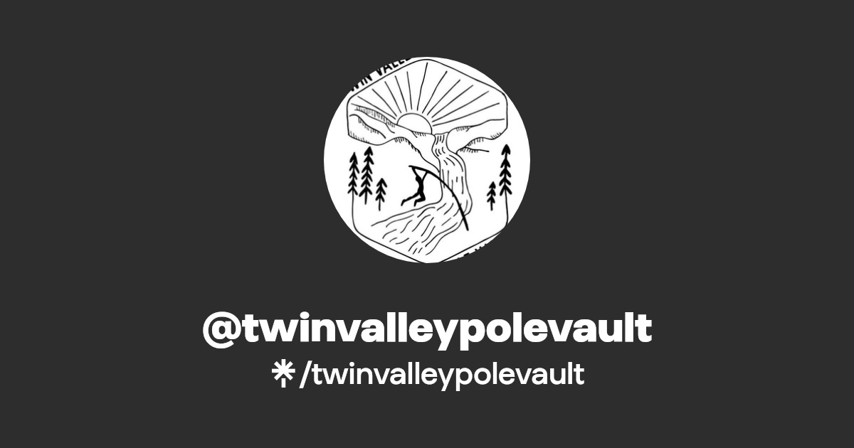 twinvalleypolevault Linktree