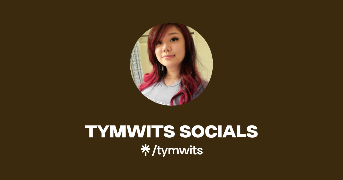 TYMWITS SOCIALS - Find TYMWITS SOCIALS Onlyfans - Linktree
