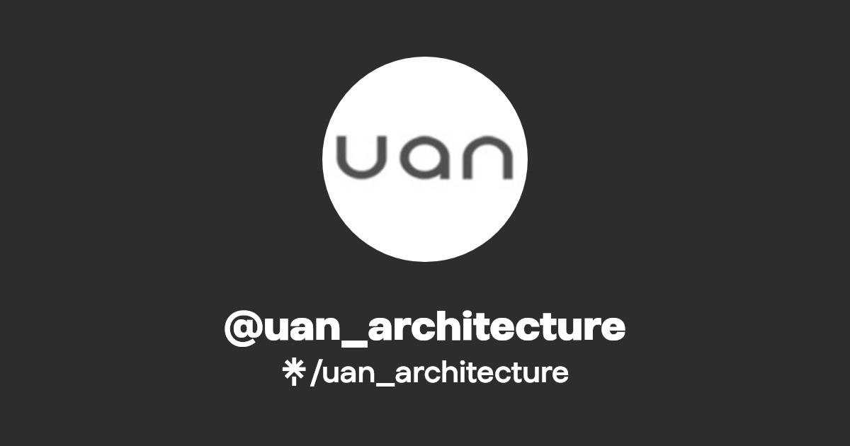 uan_architecture Facebook Linktree