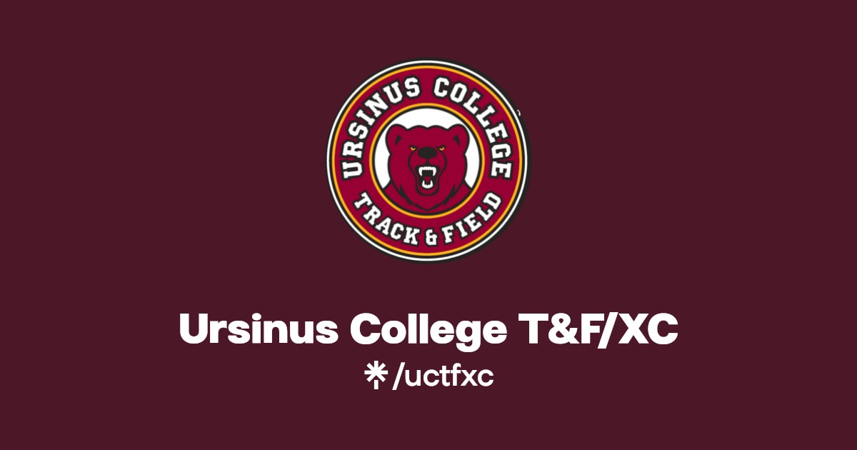 URSINUS COLLEGE T&F/XC Facebook Linktree