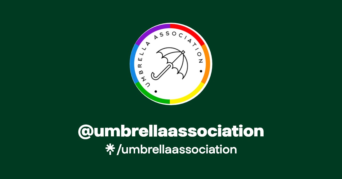 umbrellaassociation Instagram Linktree