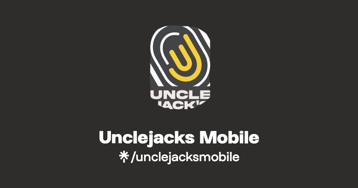 Unclejacks Mobile | Instagram, Facebook, TikTok | Linktree