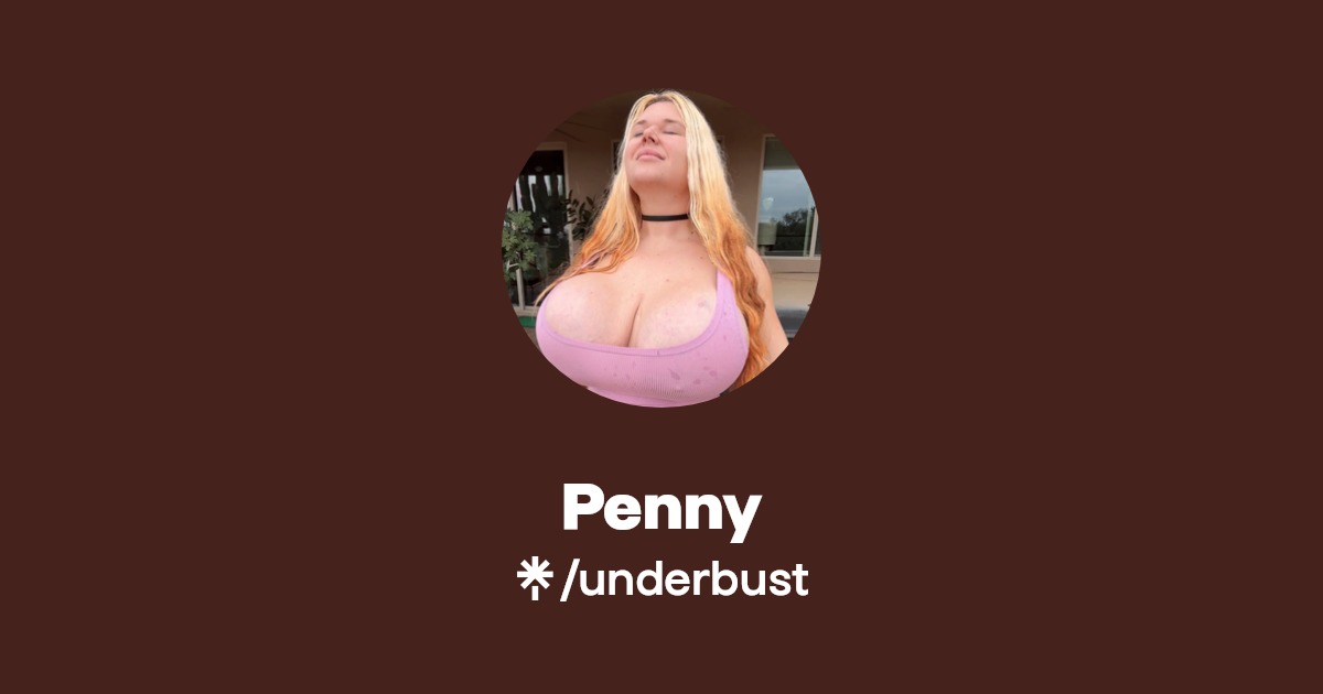 Penny - Find Penny Onlyfans - Linktree
