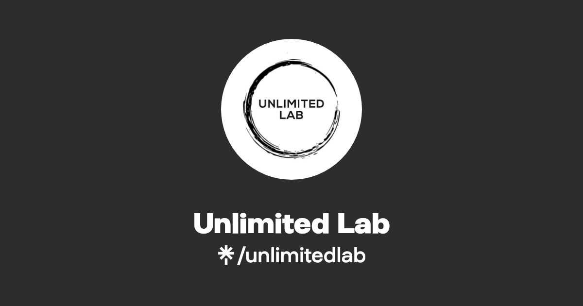 Unlimited Lab Linktree