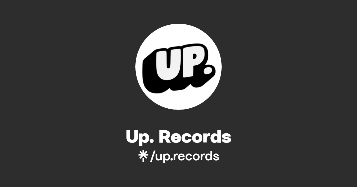 Up. Records Linktree
