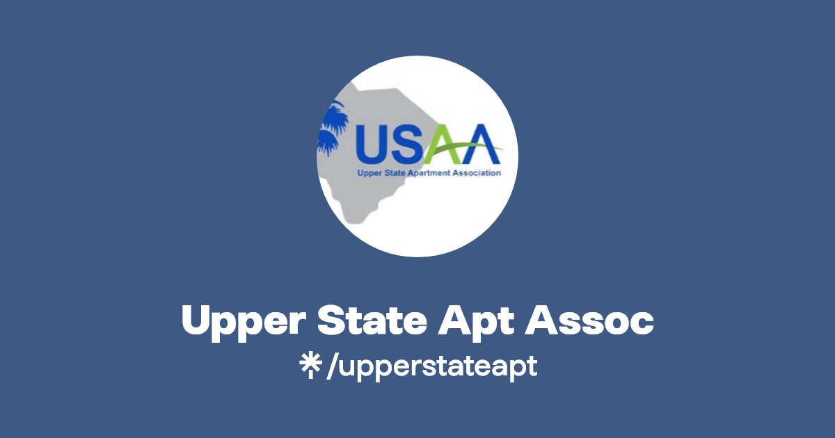 Upper State Apt Assoc Facebook Linktree