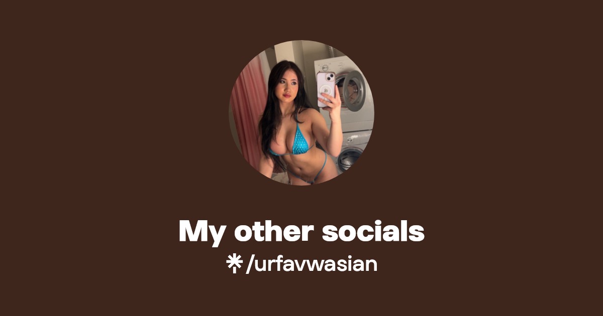 My other socials - Find My other socials Onlyfans - Linktree