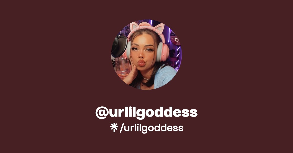 @urlilgoddess | Linktree