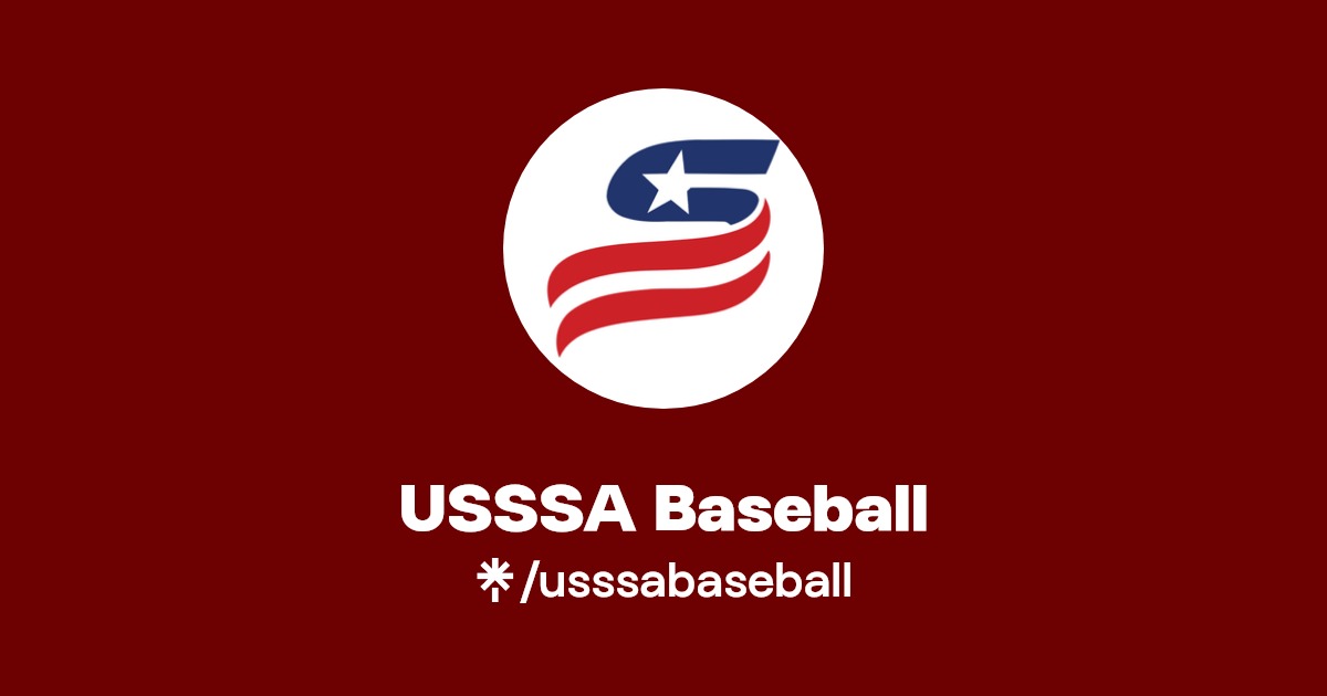 USSSA Baseball Twitter, Instagram, Facebook, TikTok Linktree