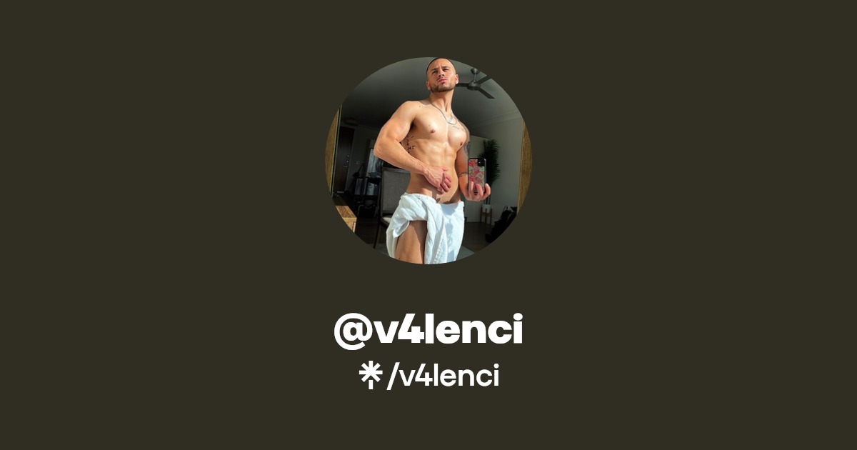 v4lenci - Find @v4lenci Onlyfans - Linktree