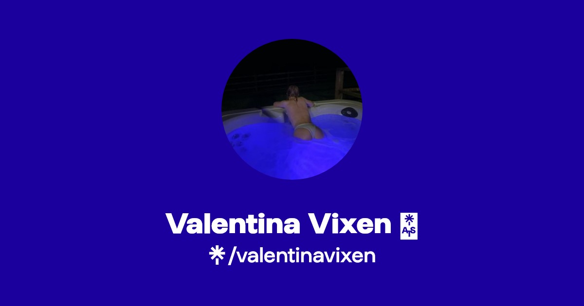 Valentina Vixen 🌬️ - Find Valentina Vixen 🌬️ Onlyfans - Linktree