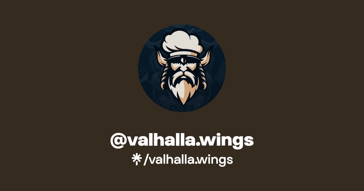 valhalla.wings Linktree