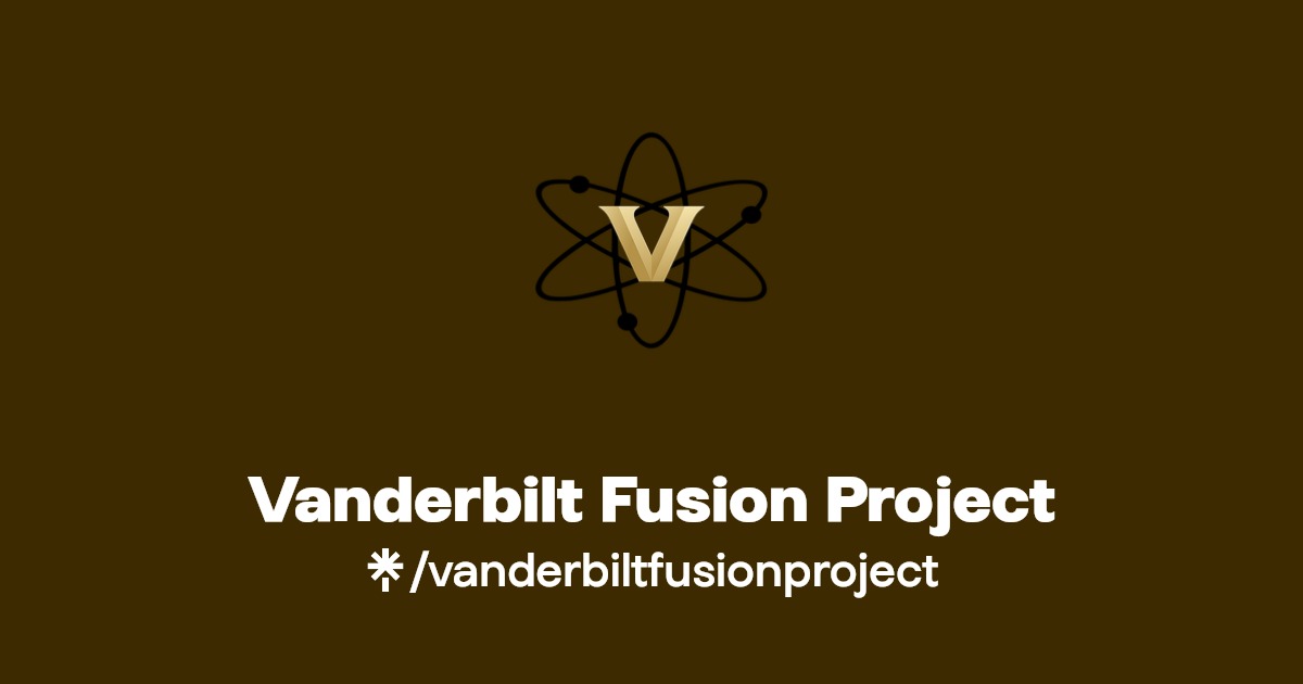 Vanderbilt Fusion Project Instagram Linktree