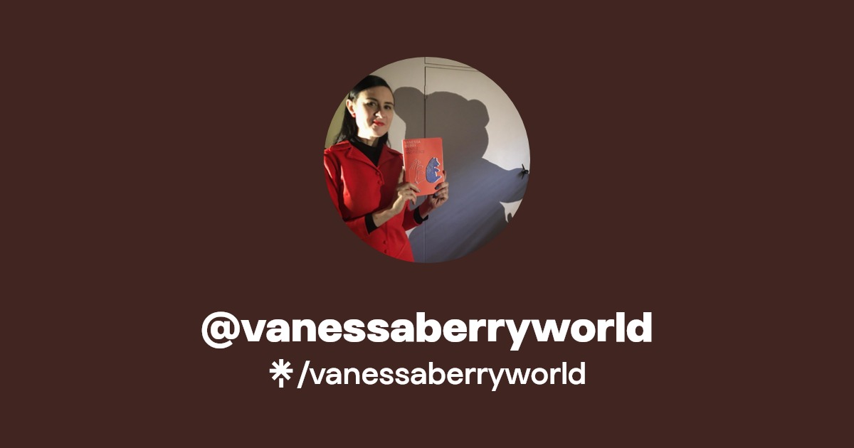 vanessaberryworld Linktree