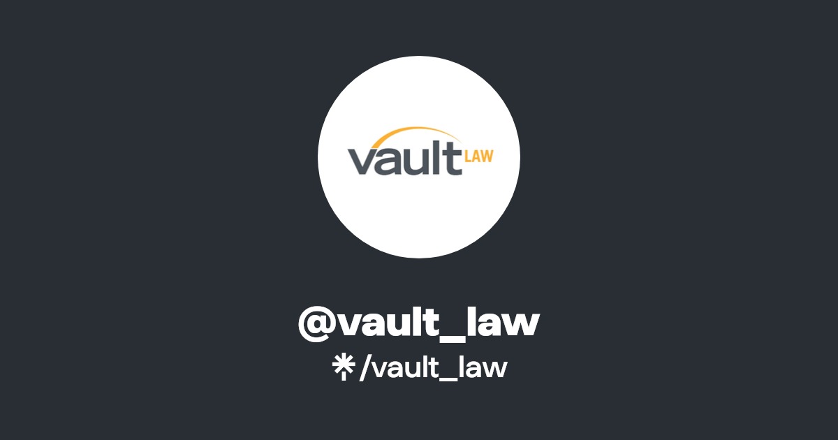 vault_law Linktree