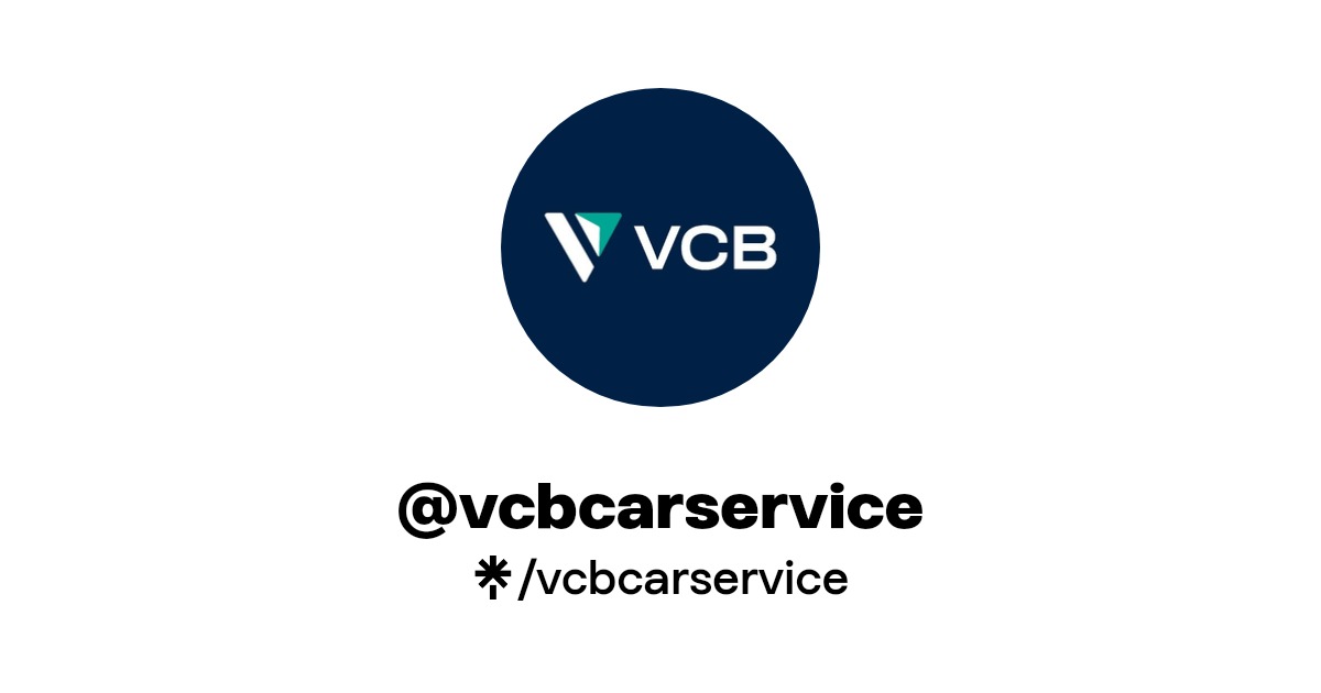 vcbcarservice Instagram, Facebook Linktree