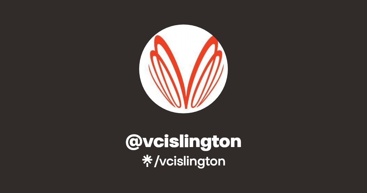 vcislington Linktree