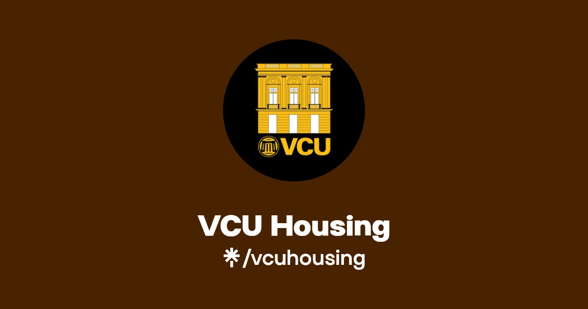 VCU Housing Linktree