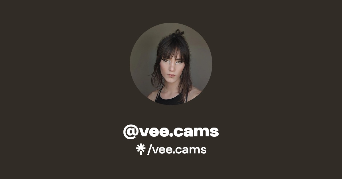 vee.cams - Find @vee.cams Onlyfans - Linktree