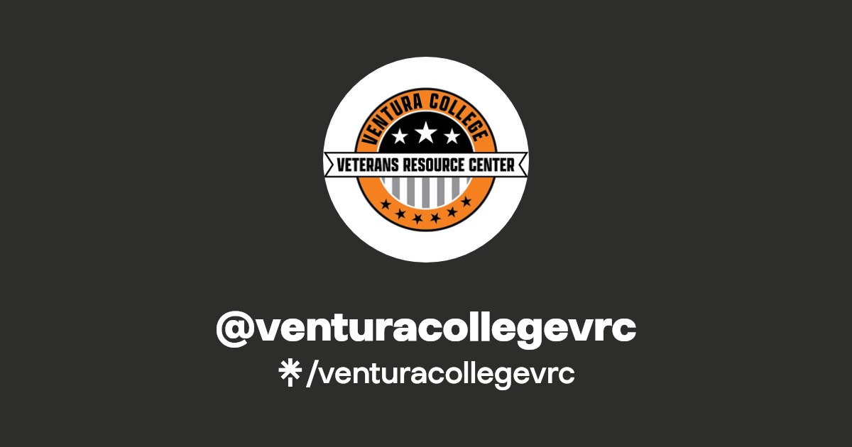 venturacollegevrc Instagram Linktree