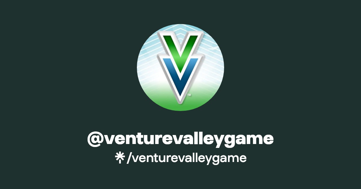 venturevalleygame Linktree