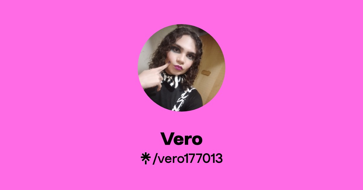 Vero - Find Vero Onlyfans - Linktree