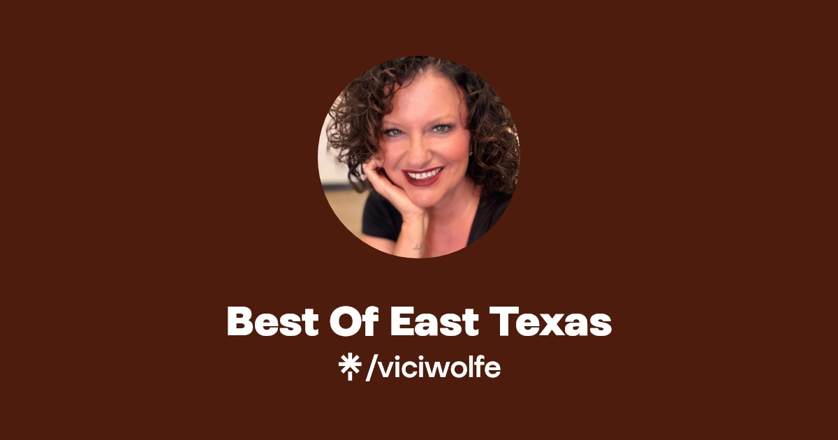 Best Of East Texas Linktree