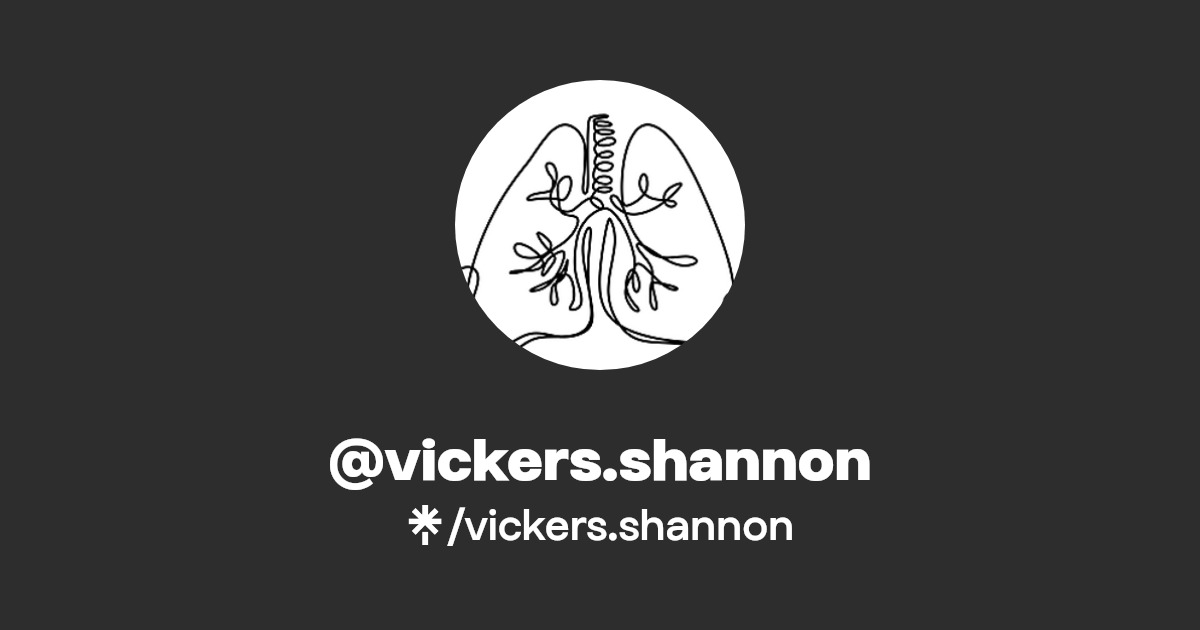 vickers.shannon Linktree