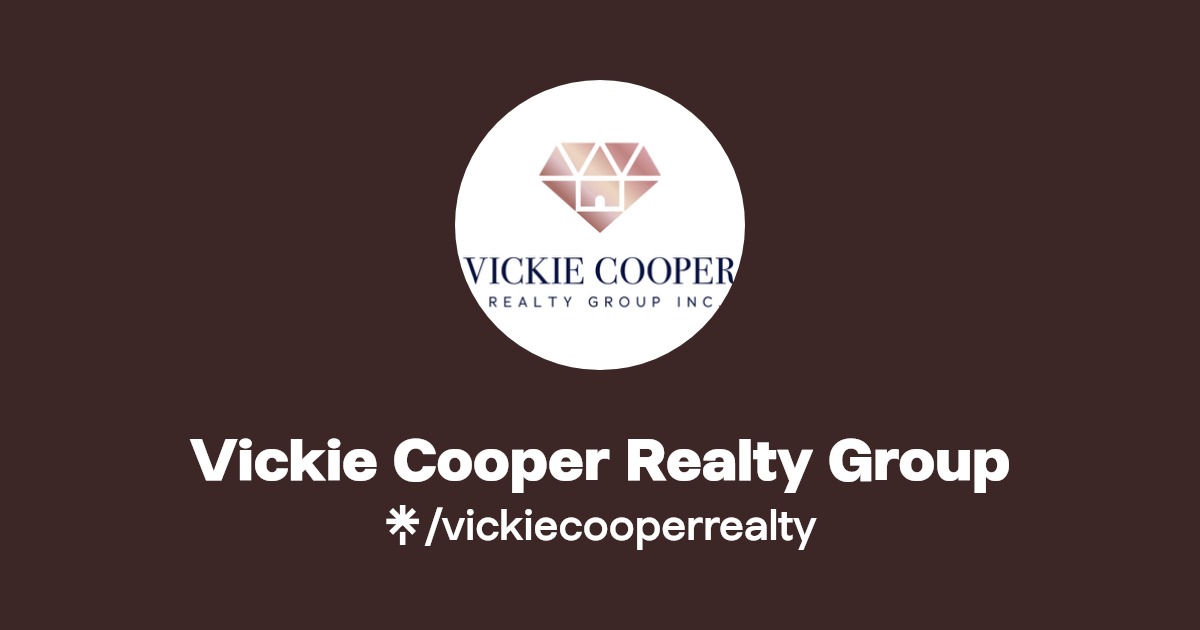 Vickie Cooper Realty Group Linktree