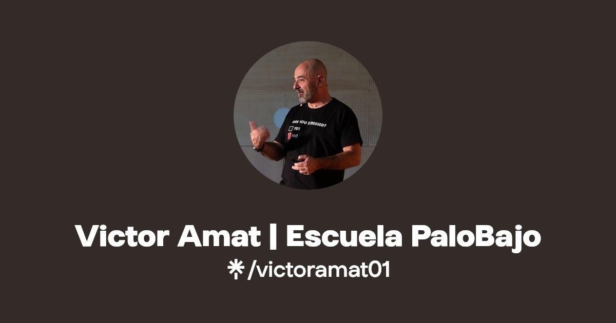 Victor Amat Facebook at Barbara Bachman blog