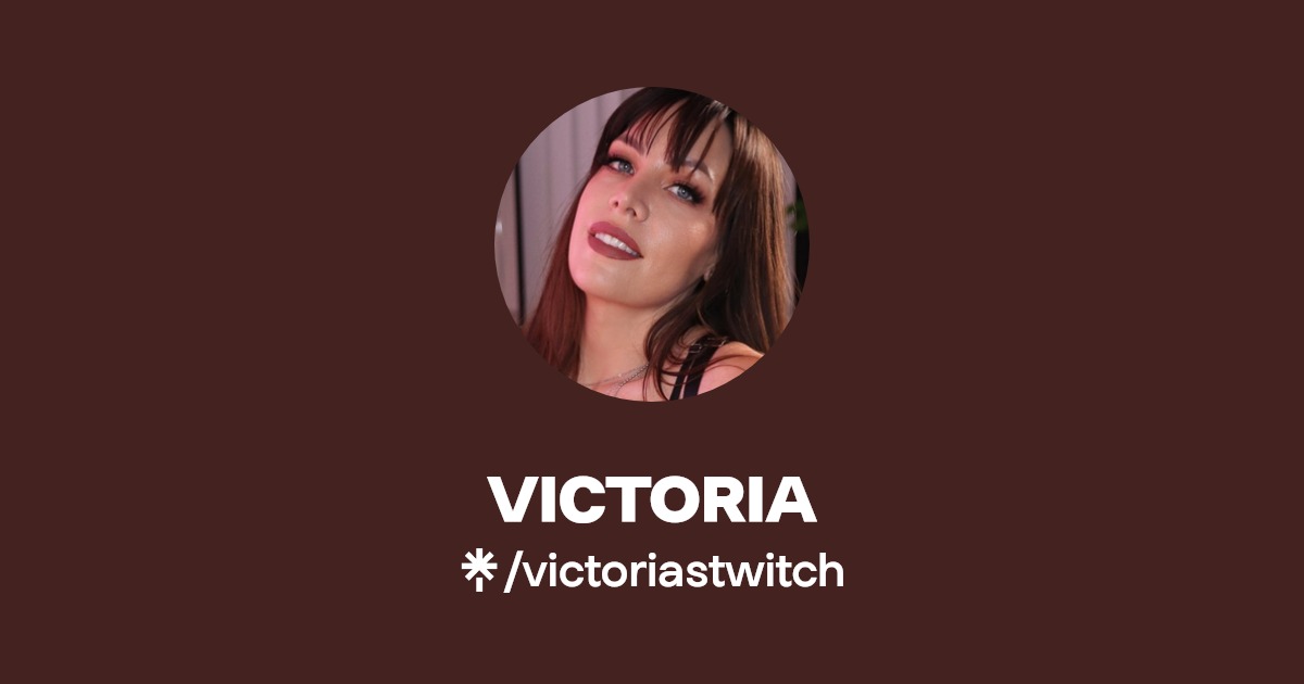Victoria | Linktree