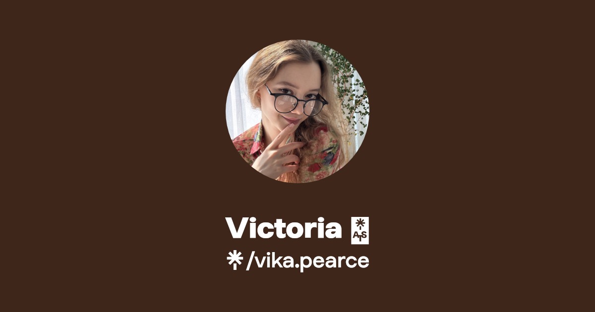 Victoria 🦋 - Find Victoria 🦋 Onlyfans - Linktree