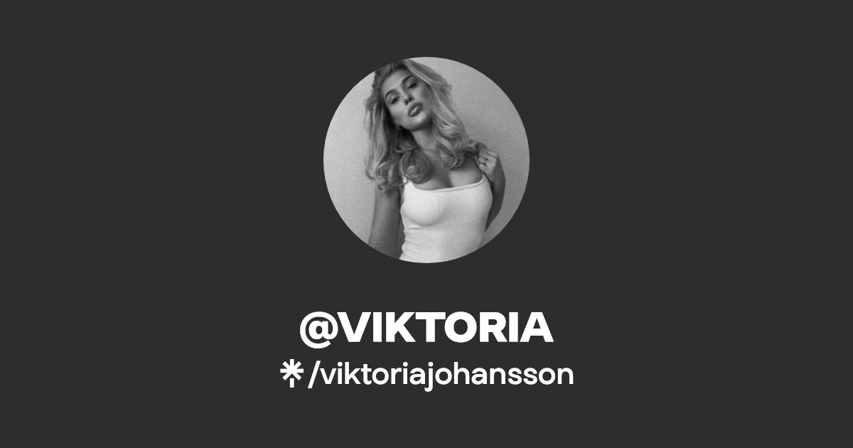 @VIKTORIA - Find @VIKTORIA Onlyfans - Linktree