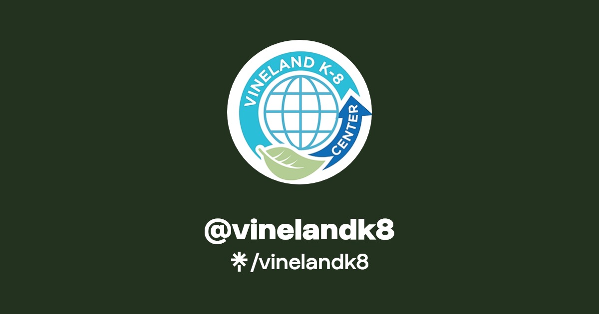 vinelandk8 Linktree
