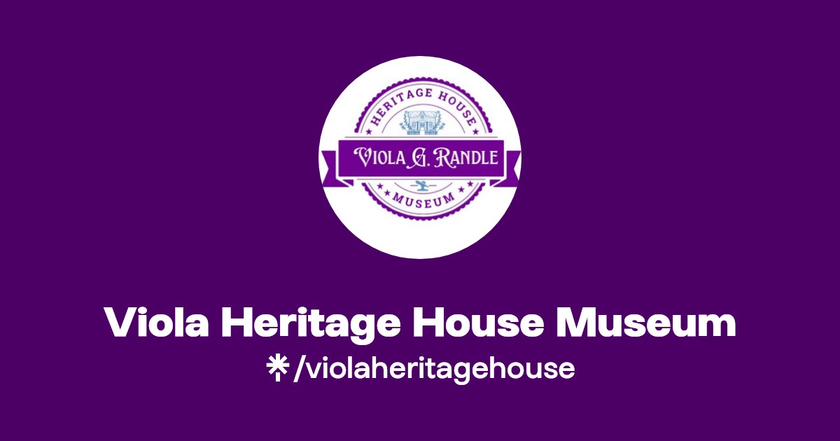 Viola Heritage House Museum Instagram, Facebook Linktree