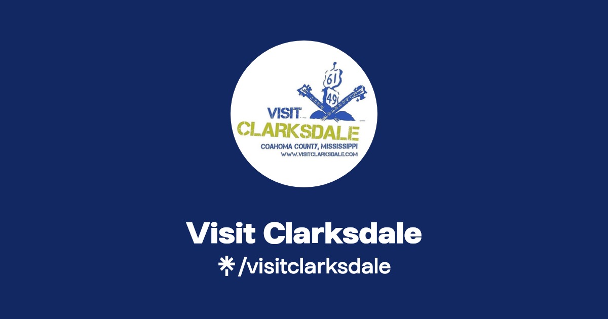 visitclarksdale's link in bio Linktree