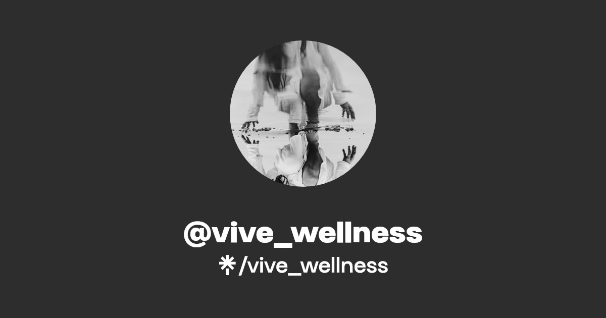 vive_wellness Linktree