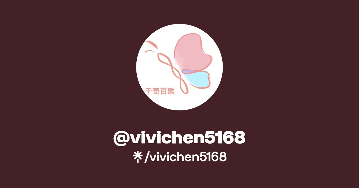 vivichen5168 | Facebook | Linktree