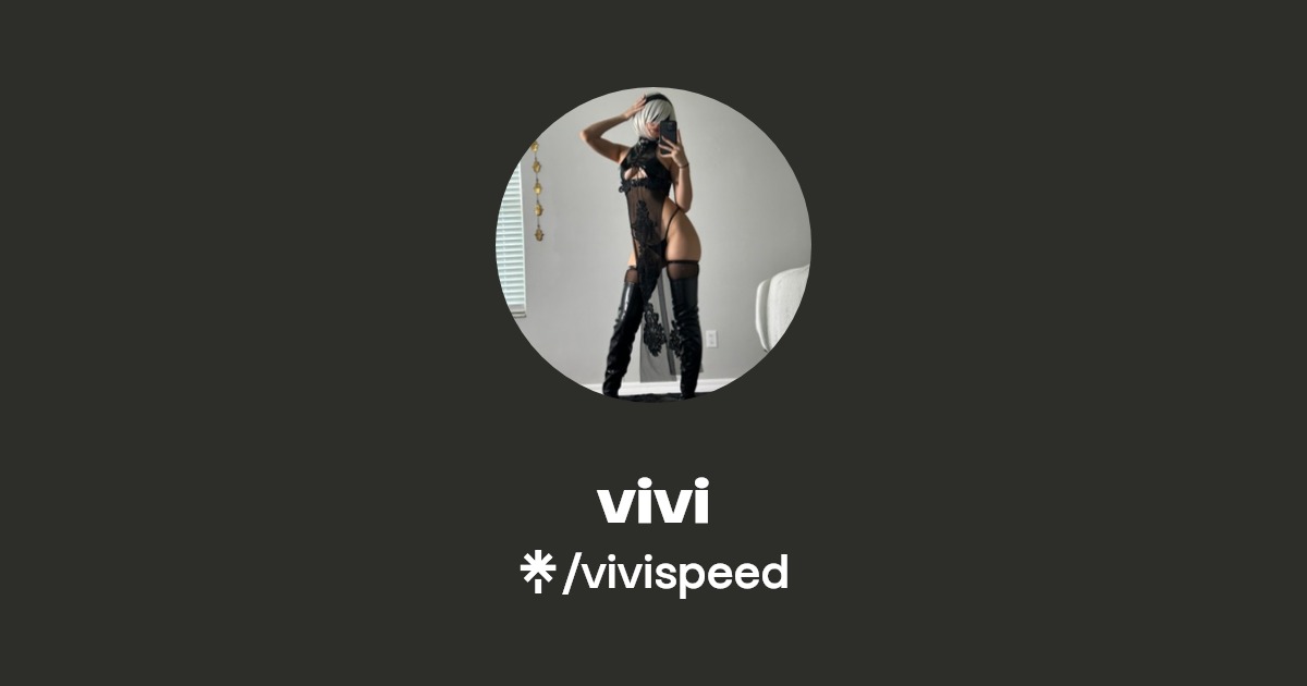 vivi - Find vivi Onlyfans - Linktree