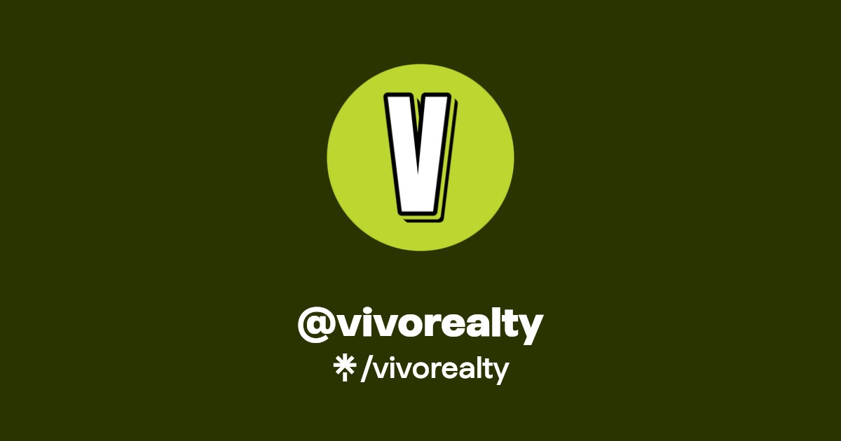 vivorealty Linktree