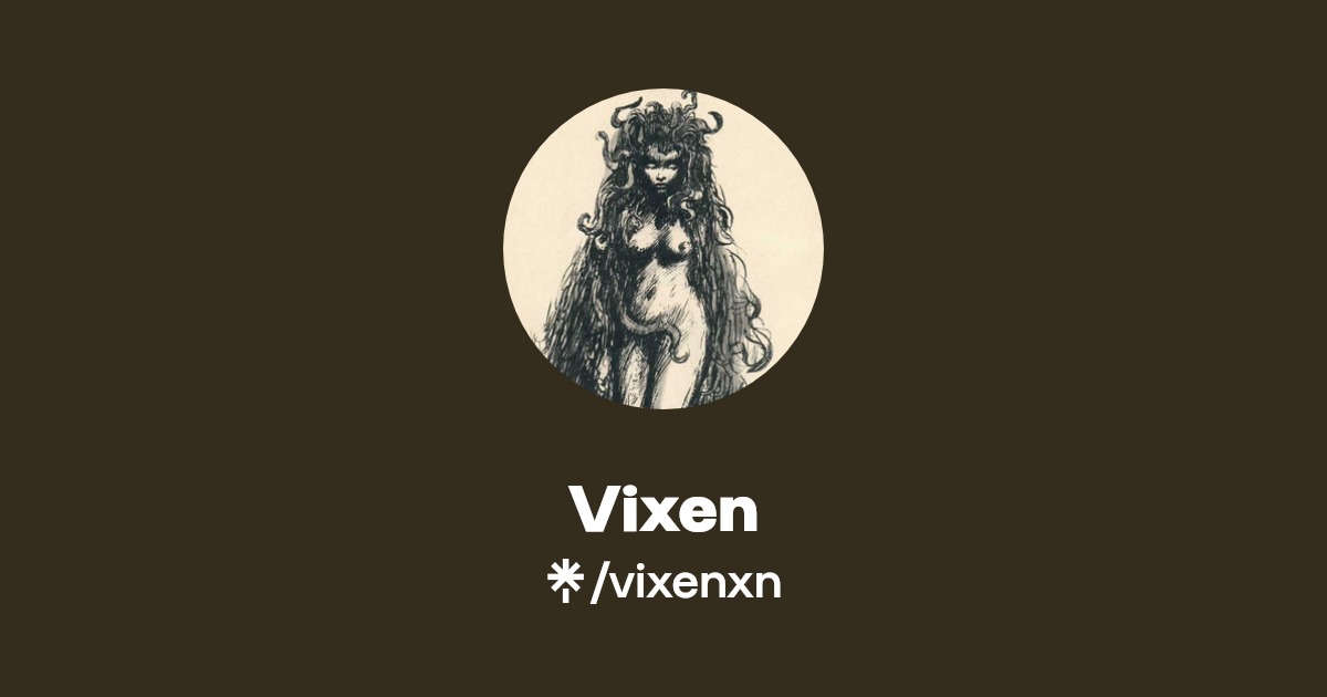Vixen - Find Vixen Onlyfans - Linktree