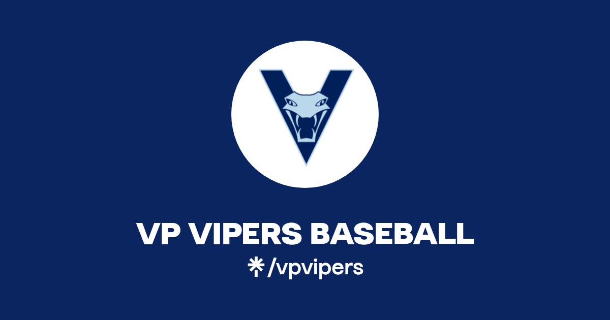 VP VIPERS BASEBALL Linktree