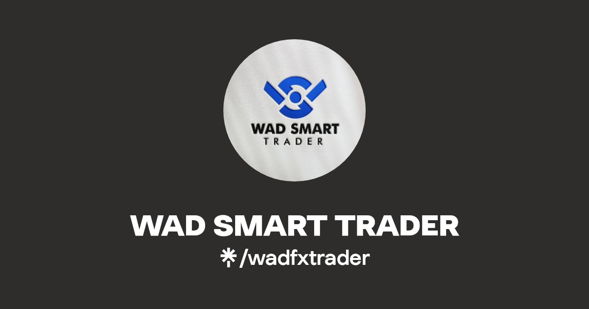 WAD SMART TRADER Linktree