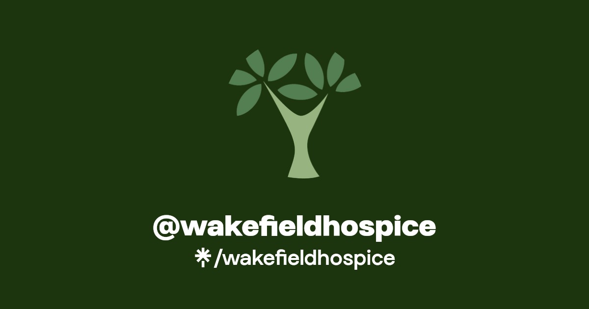 wakefieldhospice Instagram, Facebook Linktree