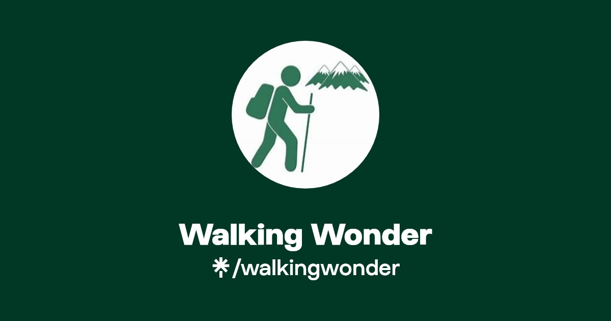 Walking Wonder - Find Walking Wonder Onlyfans - Linktree