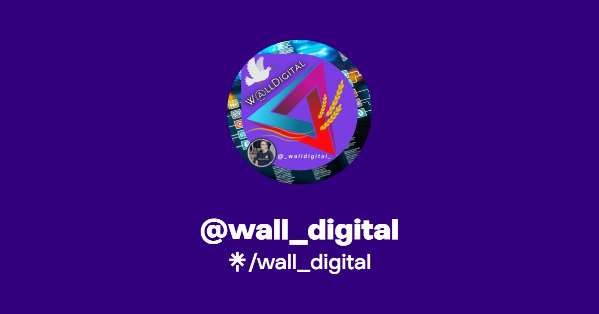@wall_digital | Linktree