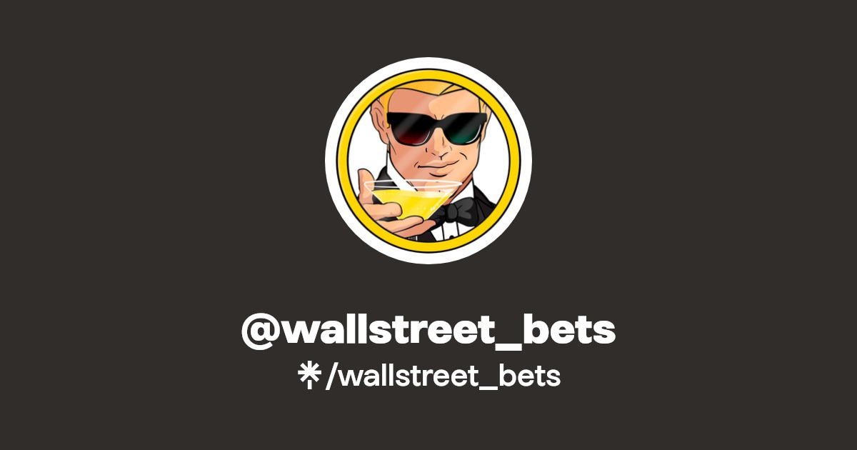 wallstreet_bets Linktree
